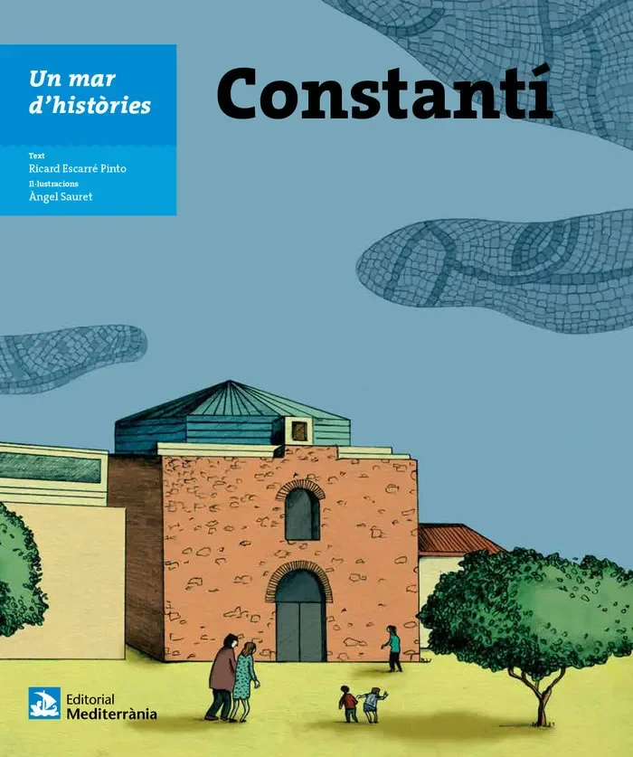 Un mar d´històries: Constantí