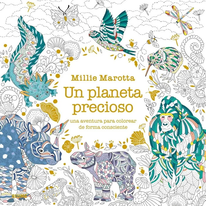 Un planeta precioso