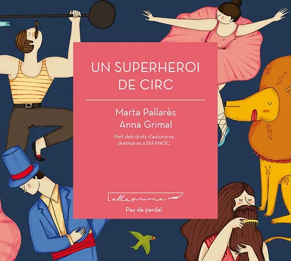 Un superheroi de circ