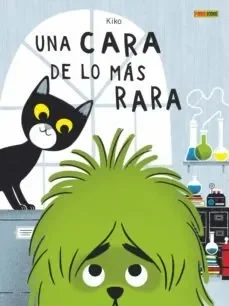 Una cara de lo mas rara