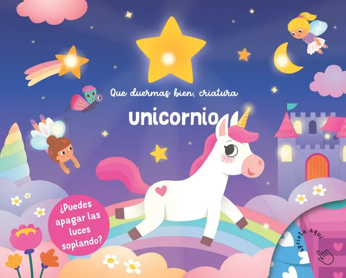 Unicornio (que duermas bien, criatura)