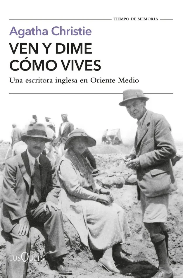 Ven y dime como vives
