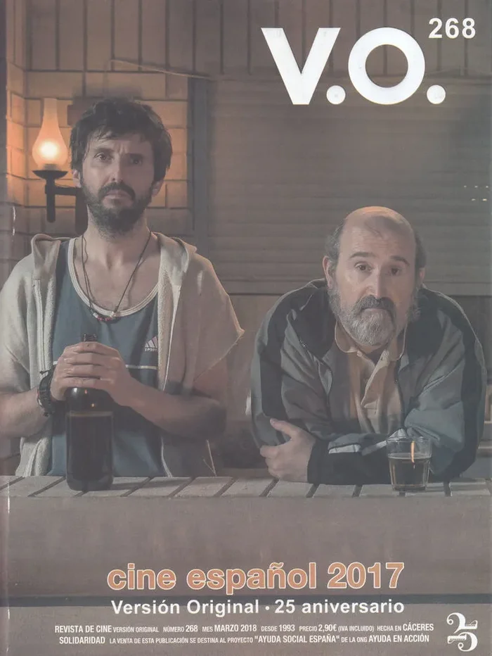 Version original 268 revista de cine marzo 2018