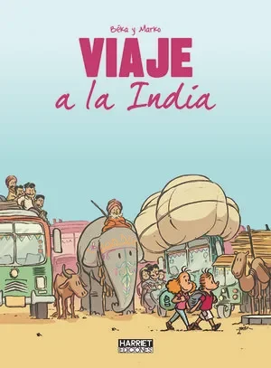 Viaje a la India (3)