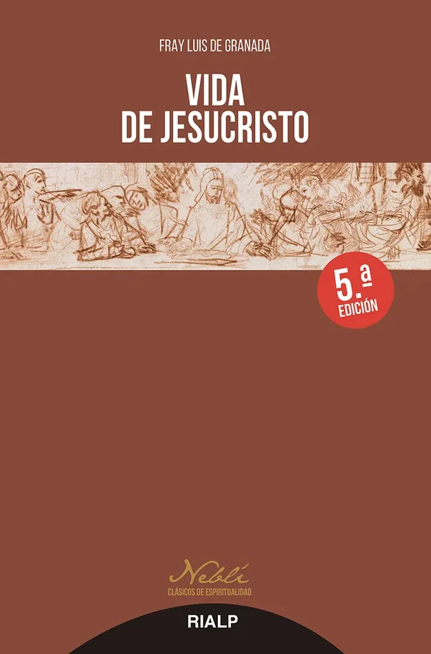 Vida de Jesucristo (4)