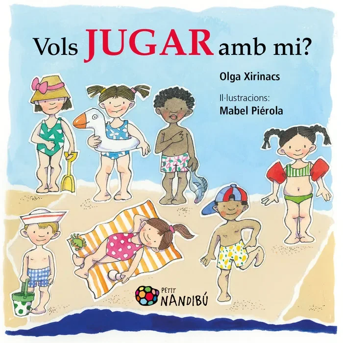 Vols jugar amb mi?