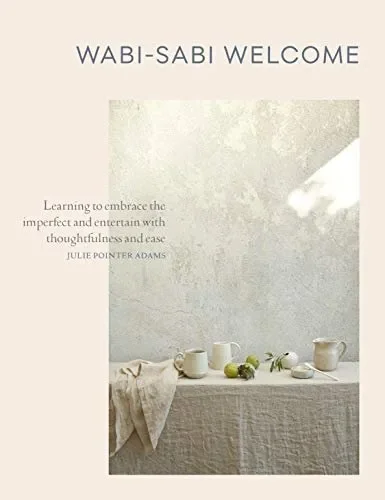 Wabi-sabi welcome