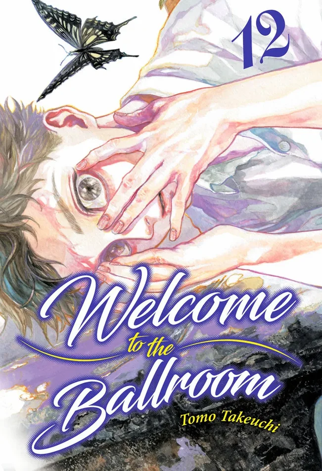 Welcome to the ballroom 12