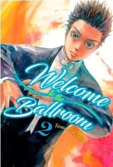Welcome to the ballroom n 02