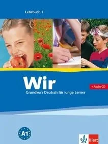 Wir 1a libro alumno+cd 1