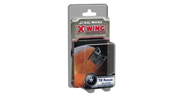 X wing tie agresor