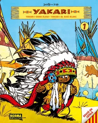 Yakari vol. 1