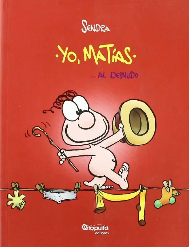 Yo, matias… al desnudo