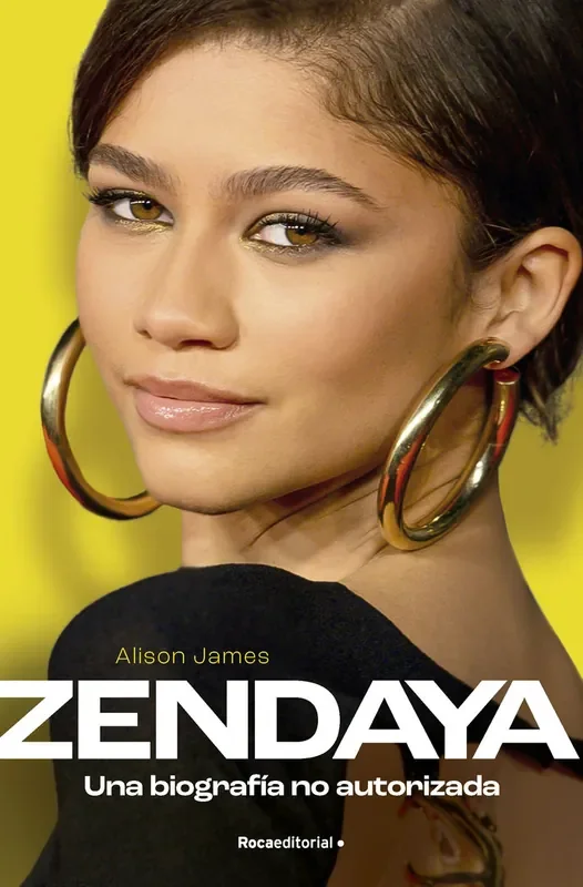 Zendaya biografia no autorizada
